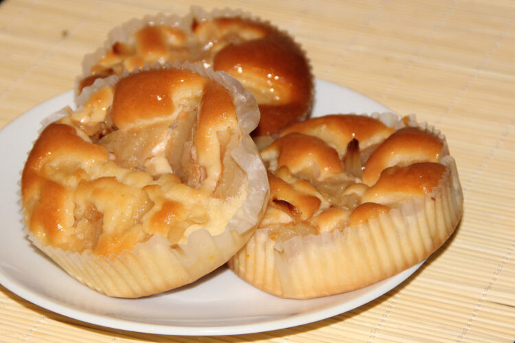 Pumpkin and Apple Tart Recipe